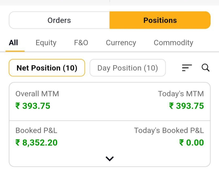 Attendee profit screenshot 5
