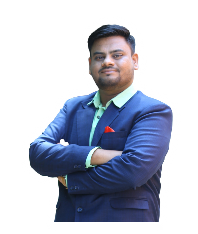 Nikhil Sonar - Finance Coach and Founder of Swami Share Market Academy